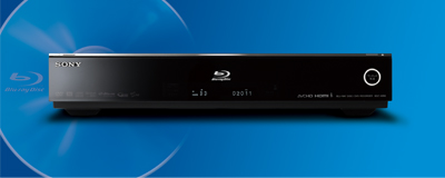 SONY HDD搭載BDレコーダー